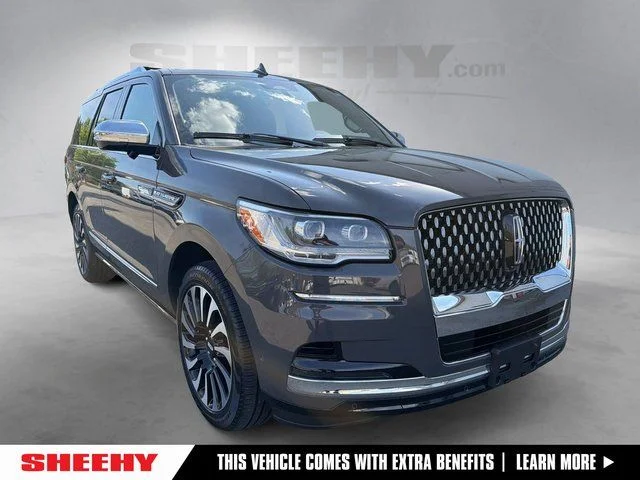 2024 Lincoln Navigator Black Label 4WD's photo