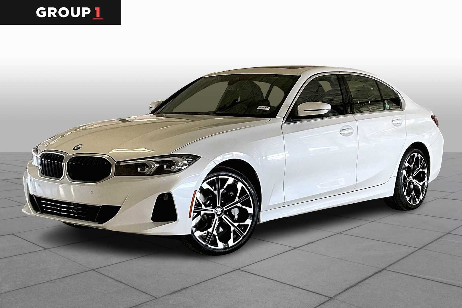 2025 BMW 3 Series 330i Sedan's photo