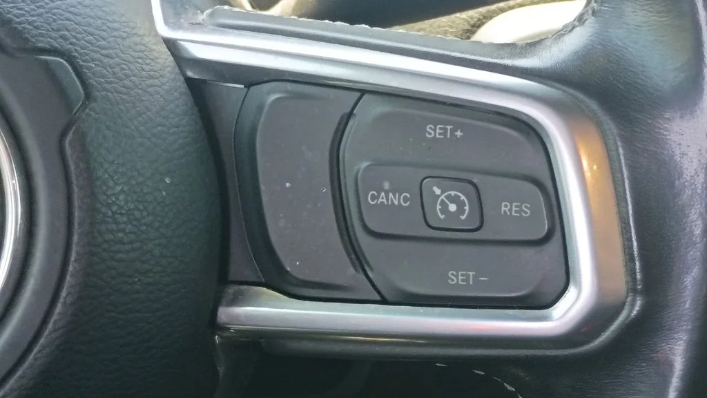 Used 2020 Gray Jeep Overland image 29