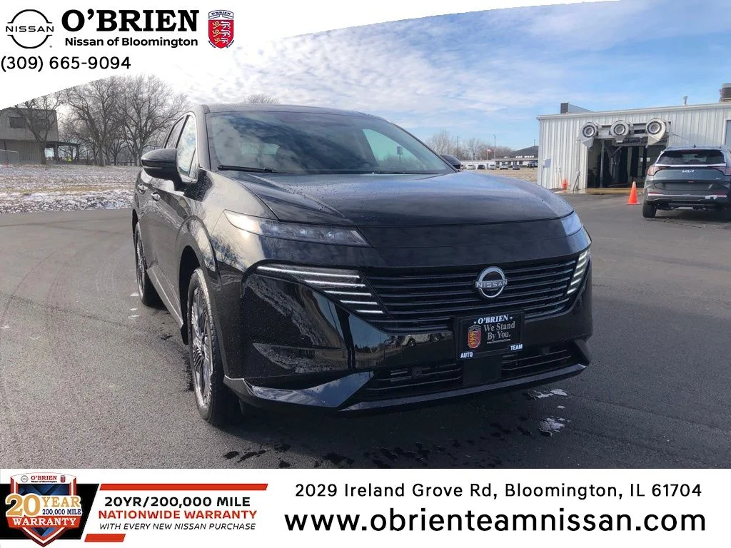 2026 Nissan Murano Platinum AWD's photo