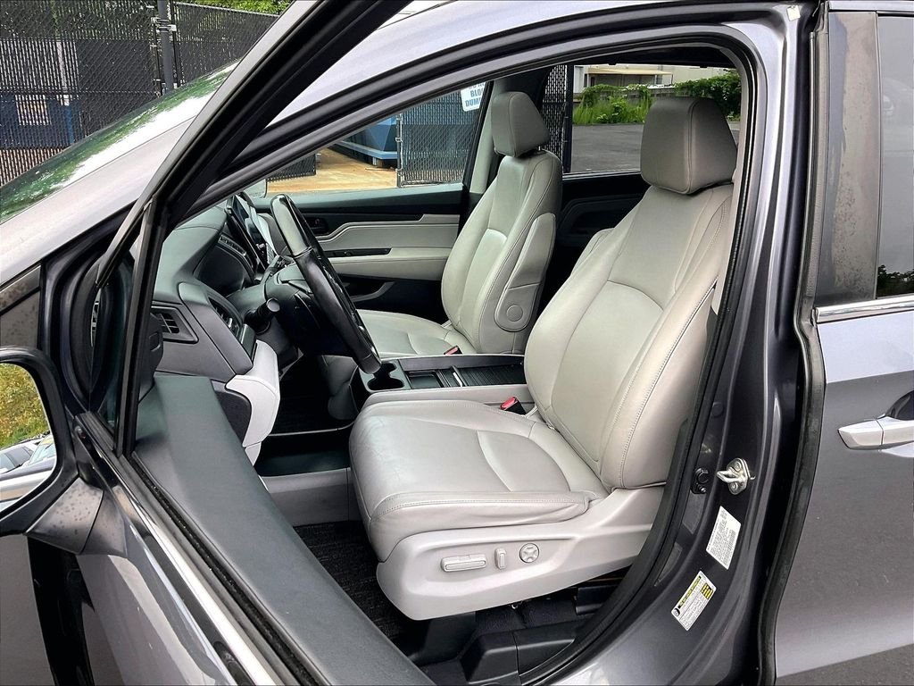 Used 2019 Modern Steel Honda EX-L image 10