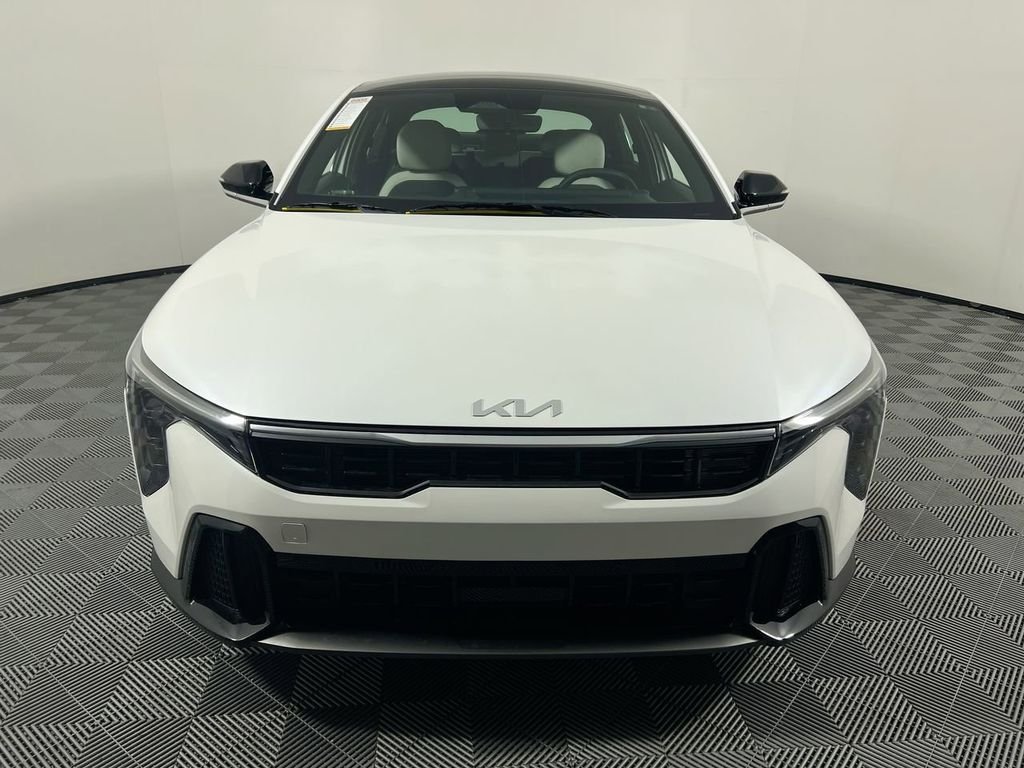 New 2026 Snow White Pearl Kia GT-Line image 10