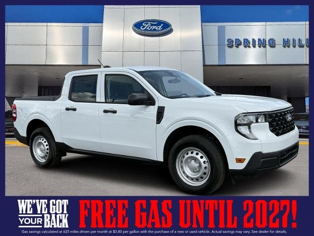 2026 Ford Maverick