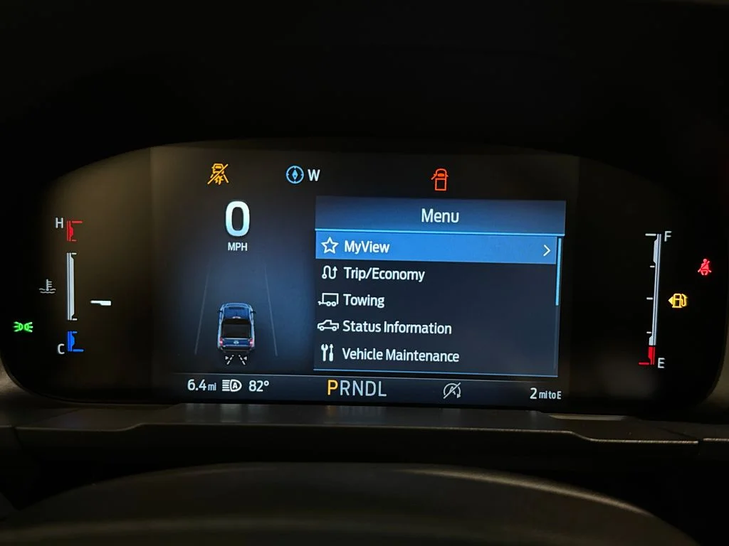 New 2026 Gray Ford XLT image 34
