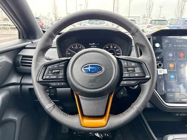 New 2026 GEYSER BLUE Subaru Wilderness image 21