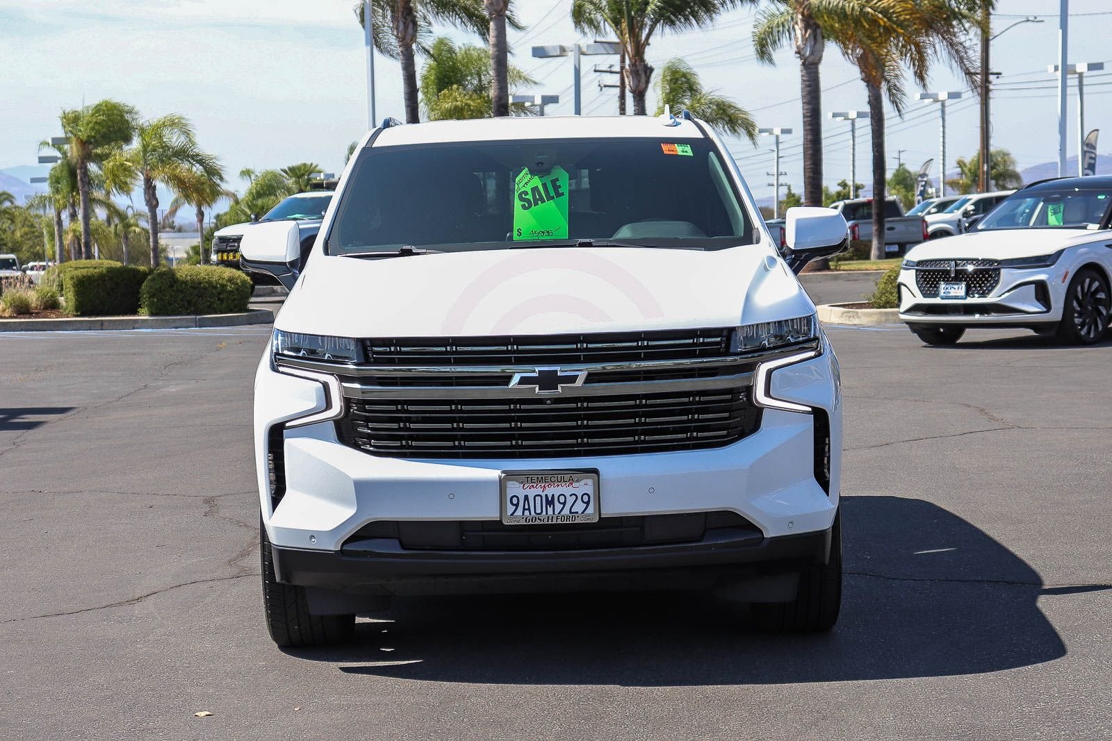 Certified Used 2022 Summit White Chevrolet RST image 2