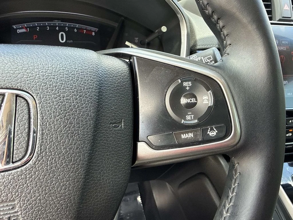 Used 2018 Red Honda EX image 36