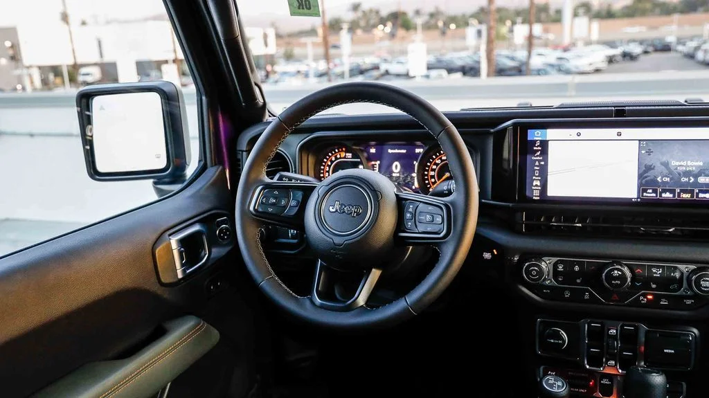 New 2026 Purple Jeep Mojave X image 18