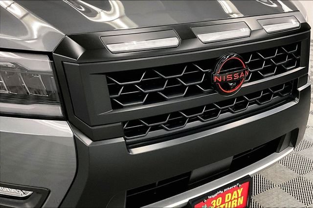 New 2026 Gun Metallic Nissan PRO-4X image 15