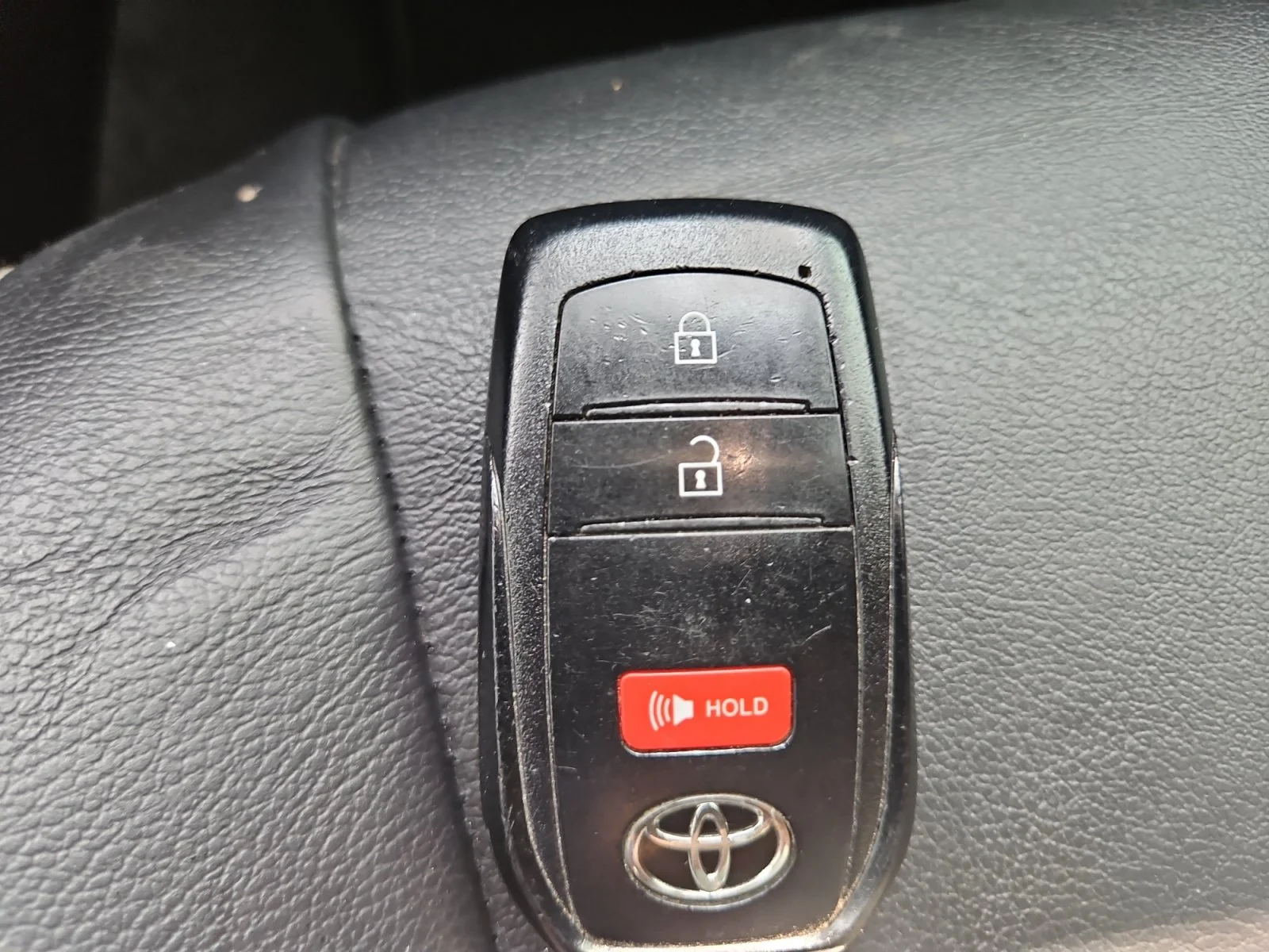 Used 2023 Midnight Black Metallic Toyota XSE image 26