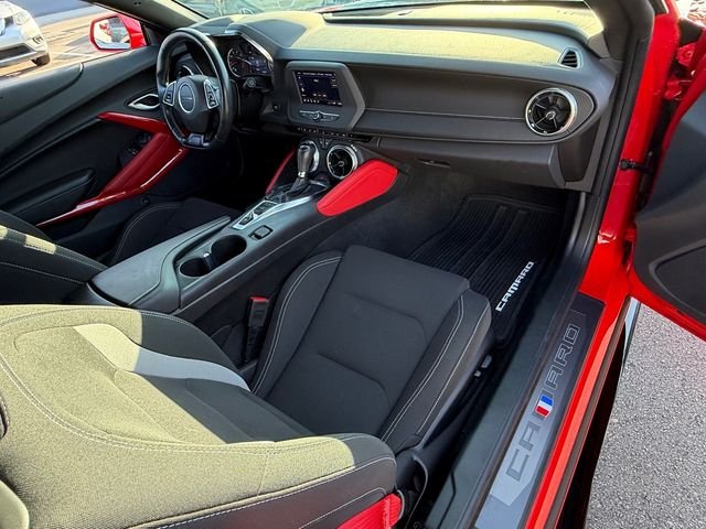 Used 2024 Red Chevrolet LT1 image 17