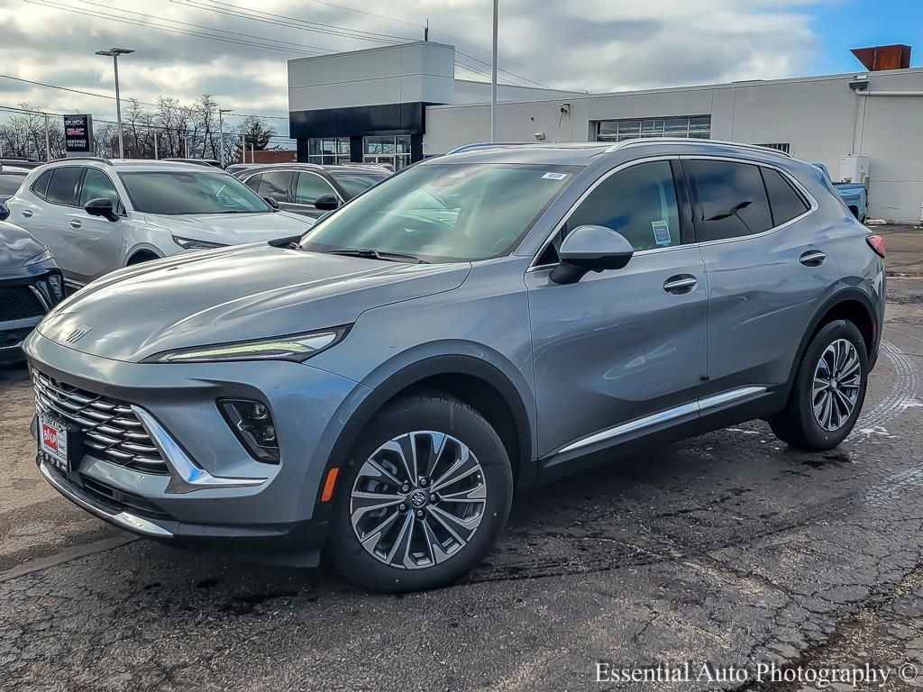2026 BUICK ENVISION - Image 1