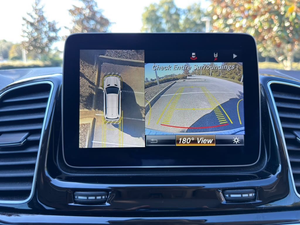 Used 2019 White Mercedes-Benz GLS 450 image 18