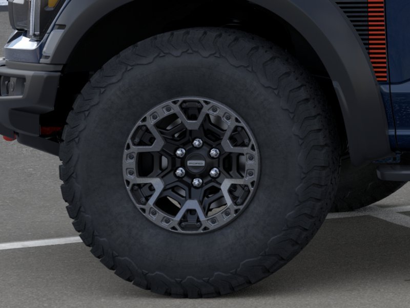 New 2026 Antimatter Blue Metallic Ford Raptor® image 19