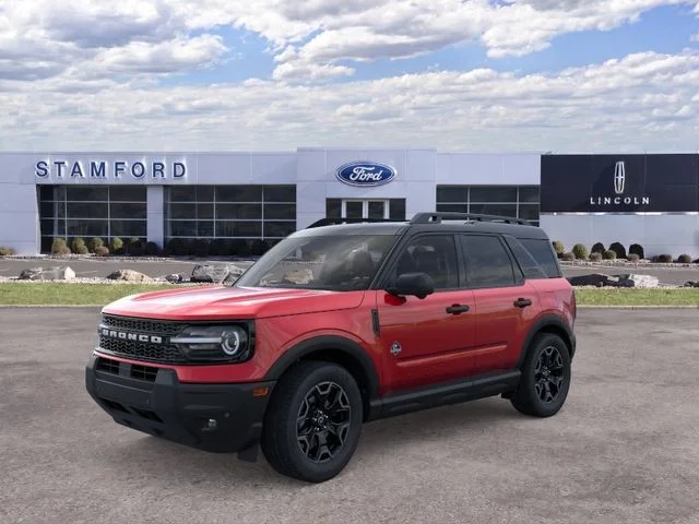 2026 Ford Bronco Sport Outer Banks®