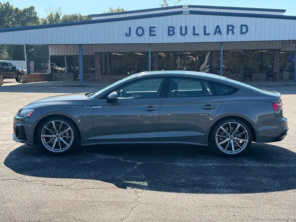 Used 2025 Gray Audi 45 S line Premium image 20