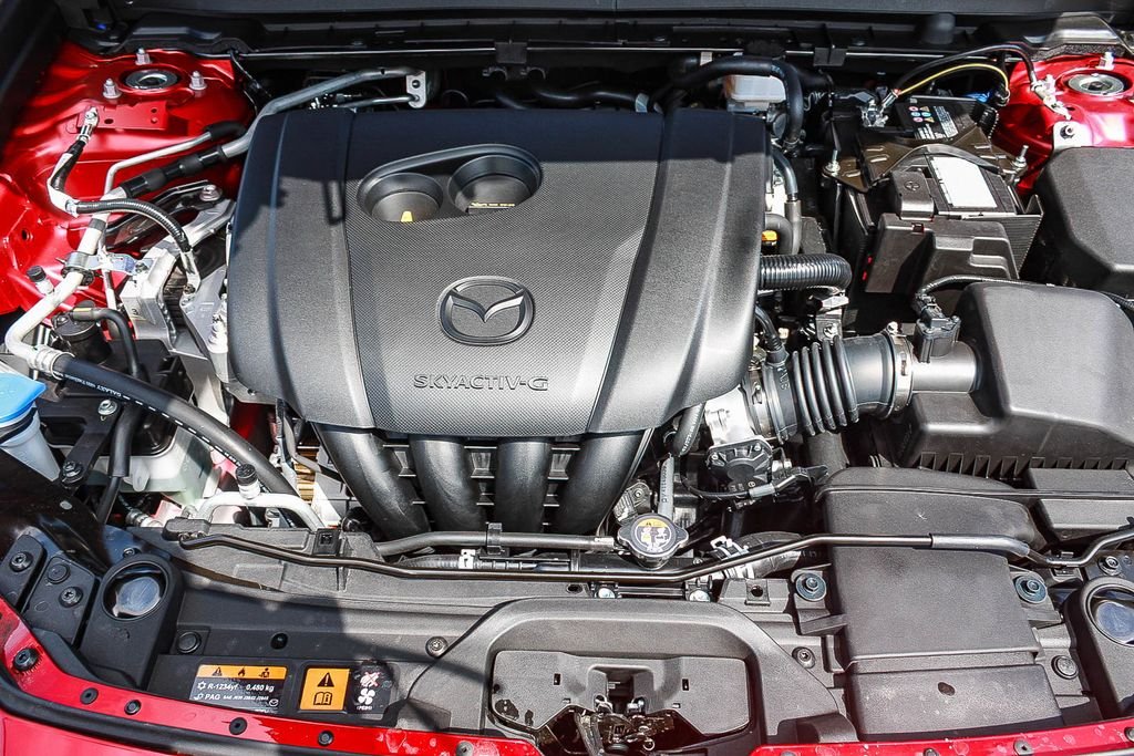 New 2026 Soul Red Crystal Metallic Mazda 2.5 S Premium AWD image 12