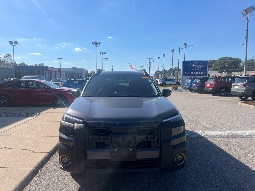 Used 2026 Gray Subaru Wilderness image 8