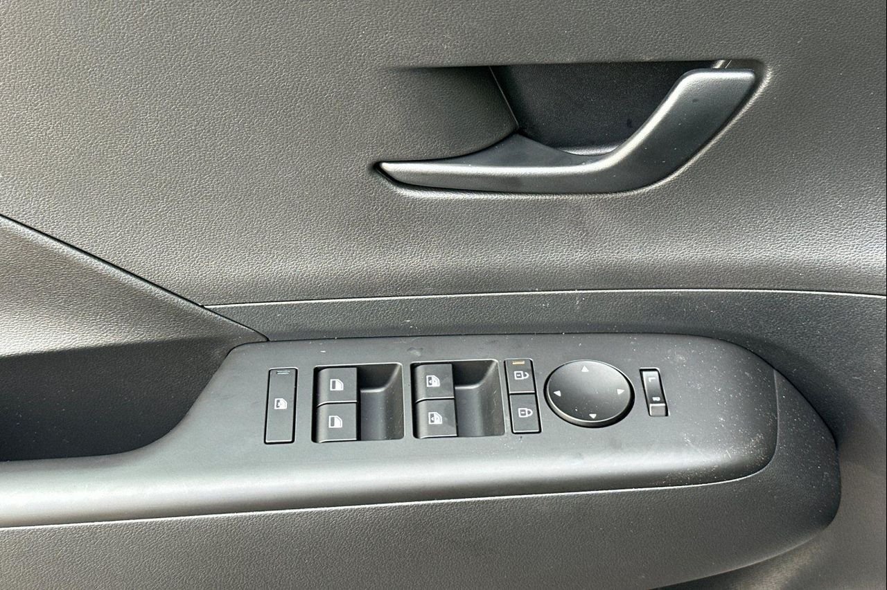 New 2026 Gray Hyundai SEL Sport AWD image 12