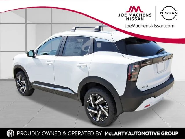 New 2026 Fresh Powder Nissan SV image 4