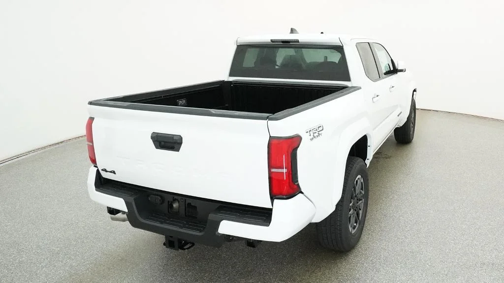New 2026 Ice Cap Toyota TRD Sport image 22