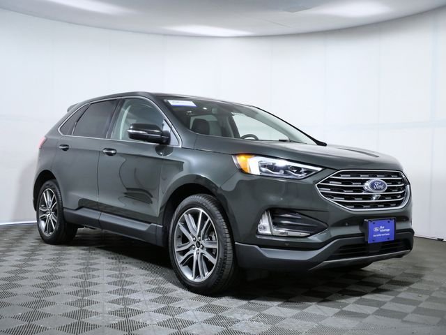 2024 Ford Edge Titanium AWD's photo