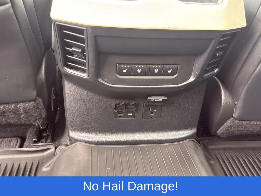 Certified Used 2022 Black Toyota Capstone image 18