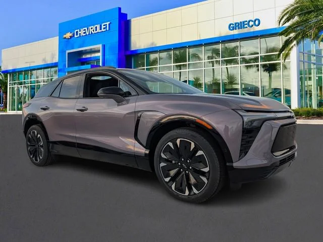 2026 Chevrolet Blazer EV