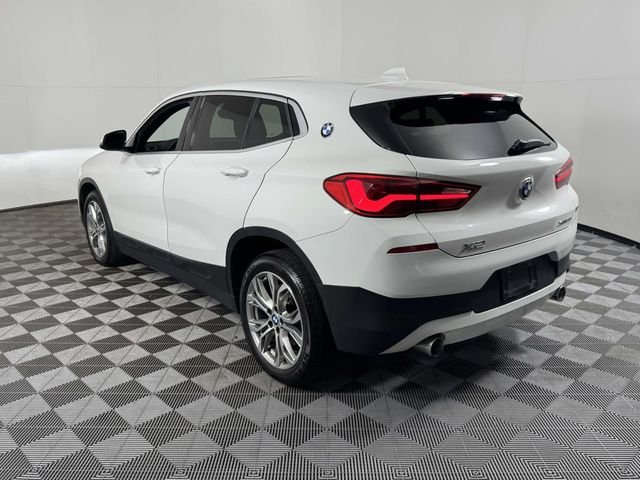 Used 2020 White BMW xDrive28i image 8