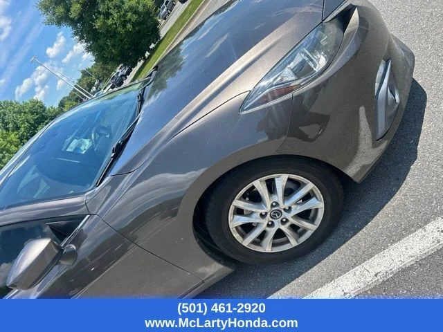Used 2016 Silver Mazda i Grand Touring image 6