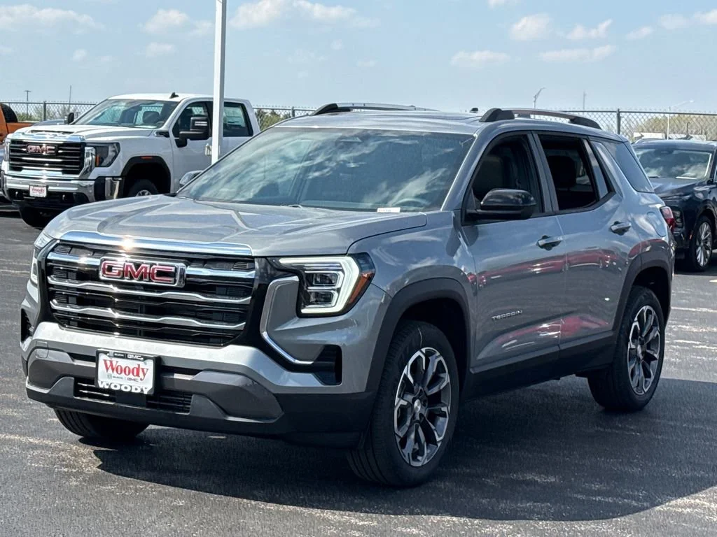 2026 GMC Terrain Elevation - Photo 5