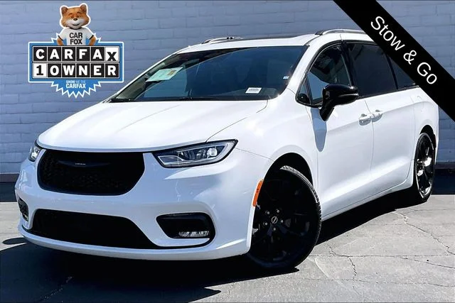 2026 Chrysler Pacifica Limited