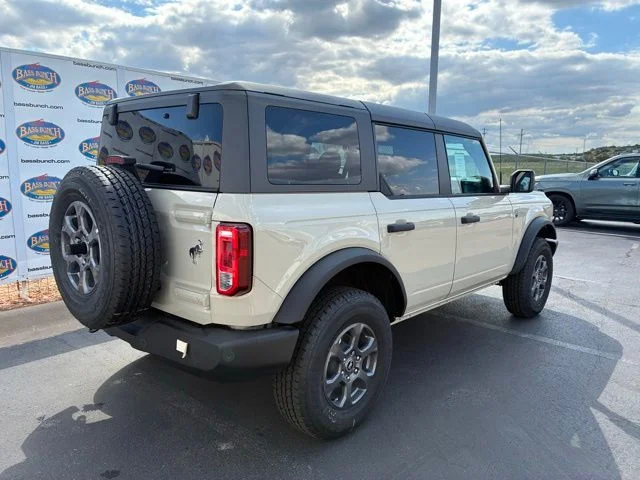 New 2026 Desert Sand Ford Big Bend image 4