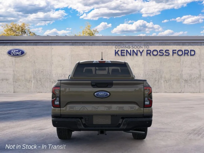 New 2026 Marsh Gray Ford XLT image 5