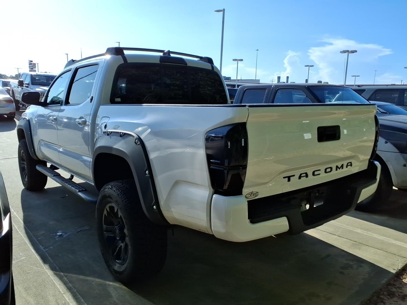 Certified Used 2019 Super White Toyota SR image 2