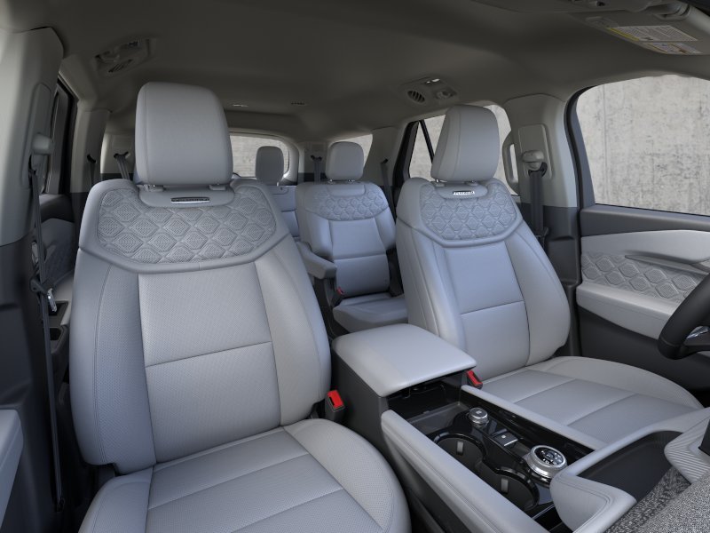 New 2026 Carbonized Gray Metallic Ford Platinum™ image 10