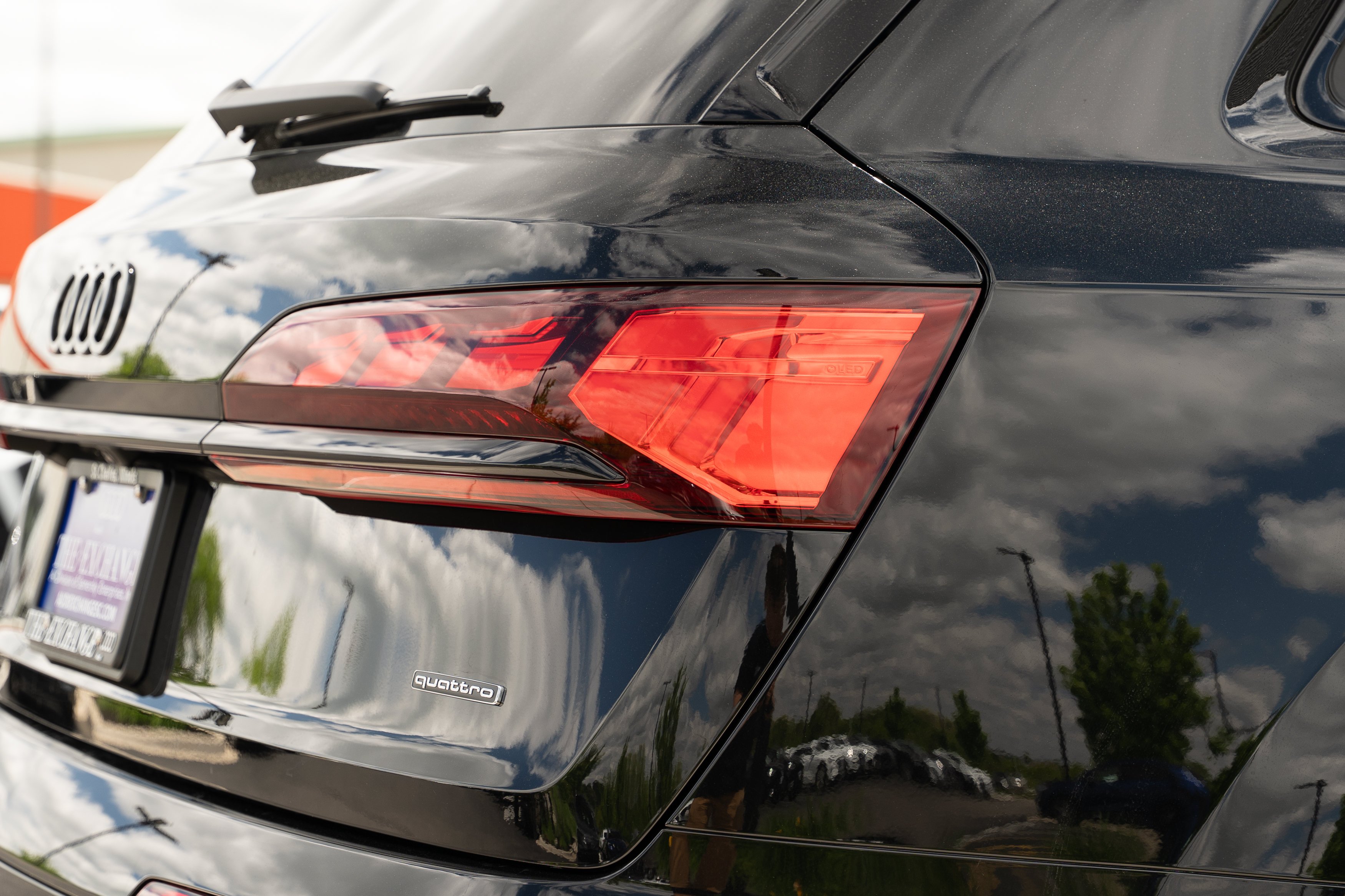 New 2026 Mythos Audi  image 37