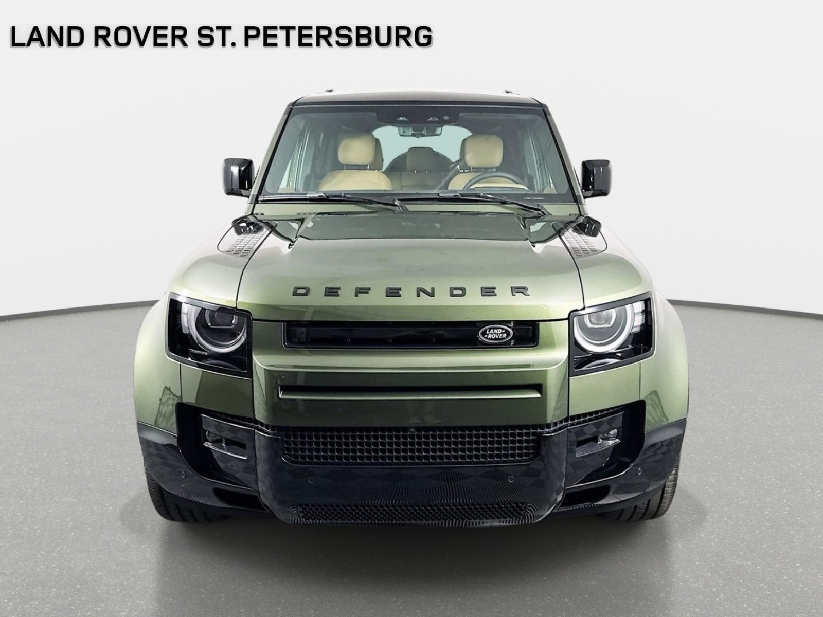 Used 2026 Green Land Rover X-Dynamic SE image 2
