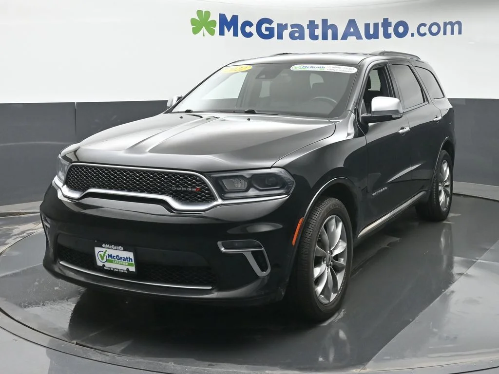 2022 Dodge Durango Citadel - Photo 19