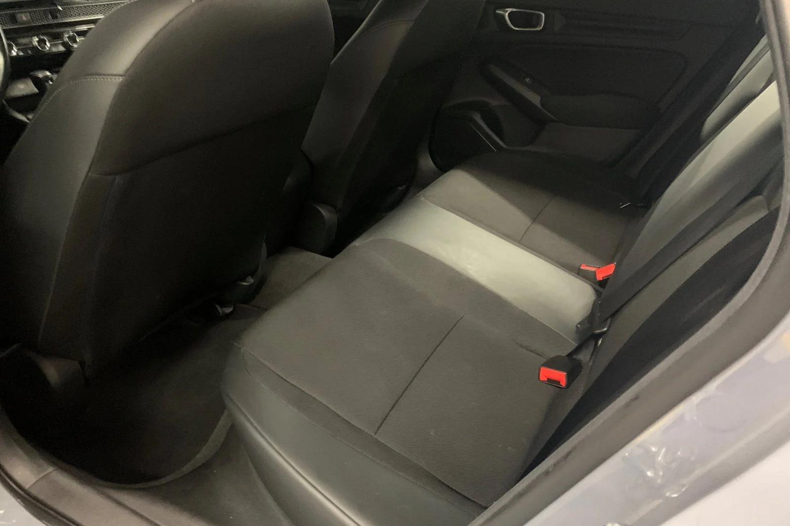 Certified Used 2024 Sonic Gray Pearl Honda Sport image 13