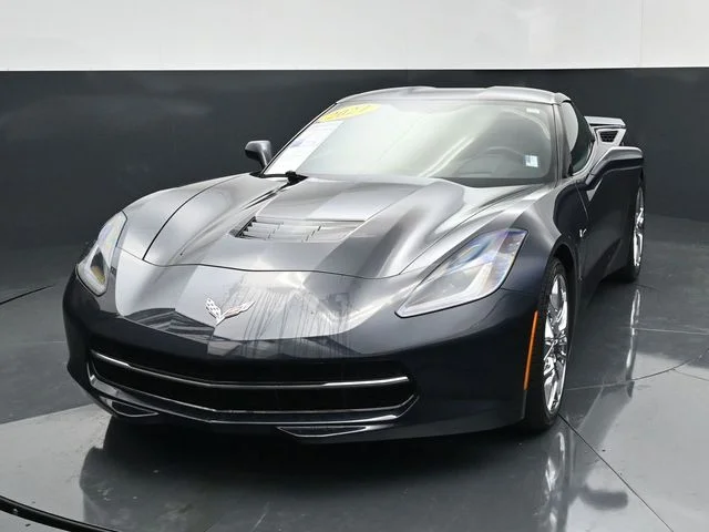 Used 2014 Blue Chevrolet Z51 image 3