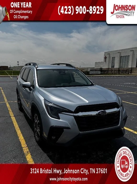2023 Subaru Ascent Limited 7 Passenger's photo