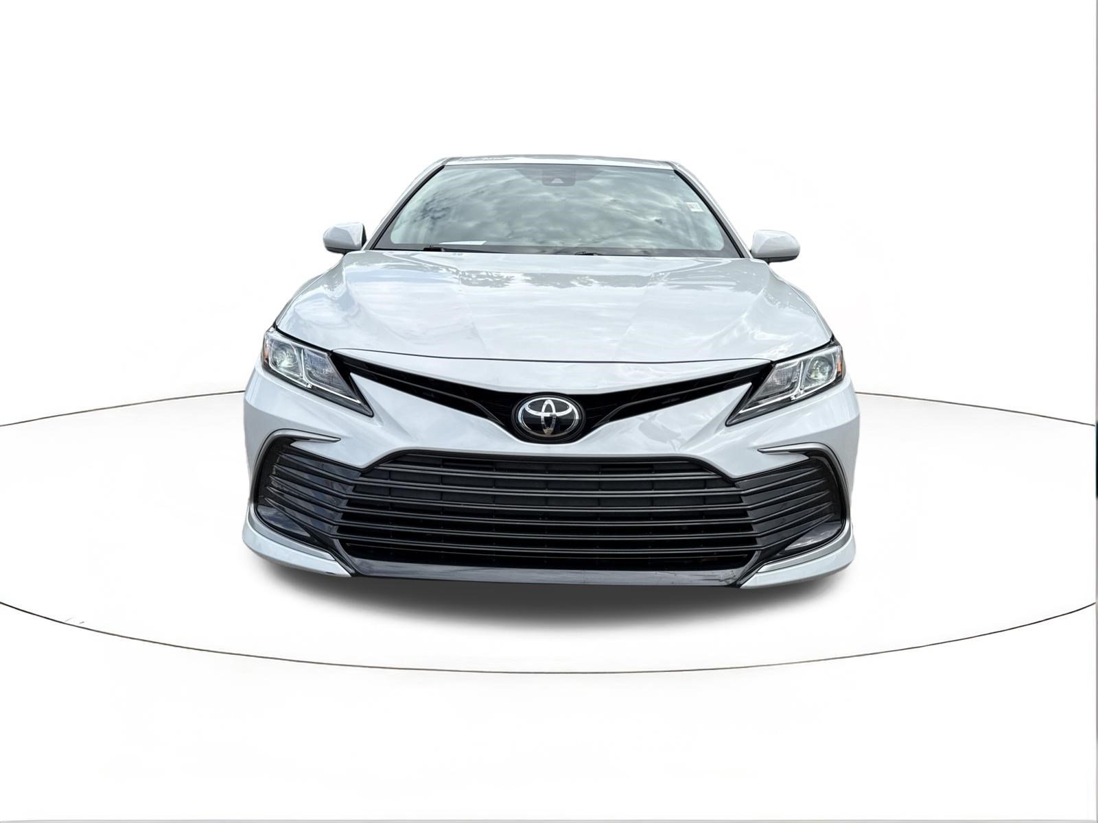 Certified Used 2024 Ice Edge Toyota LE image 8