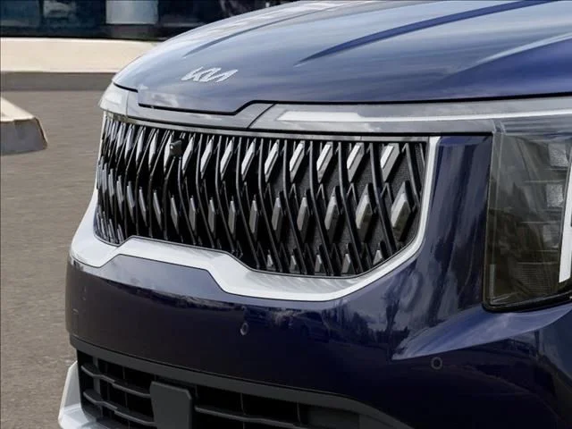 New 2026 Blue Kia LXS image 12