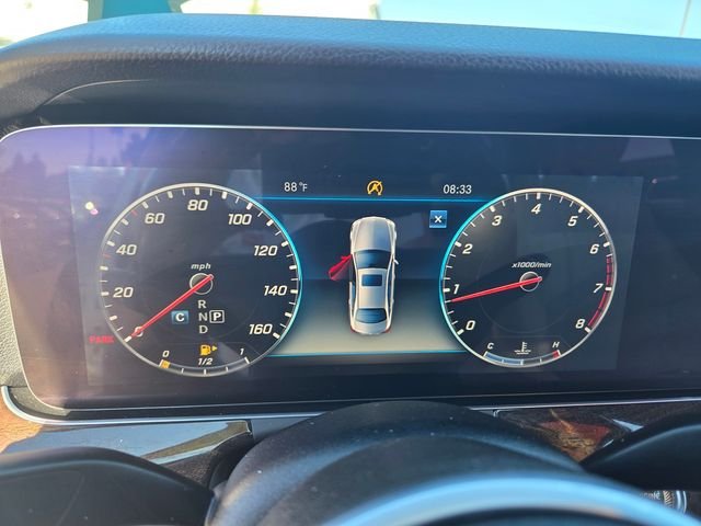 Used 2020 White Mercedes-Benz E 350 image 18