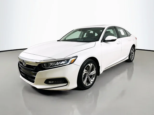 2020 Honda Accord 