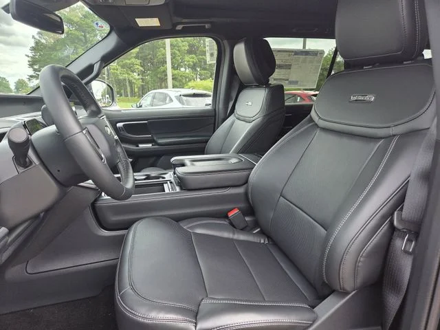 New 2026 Agate Black Metallic Ford Platinum® image 12