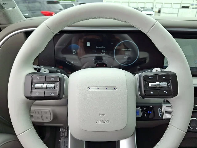 New 2026 Gray Hyundai Limited image 13