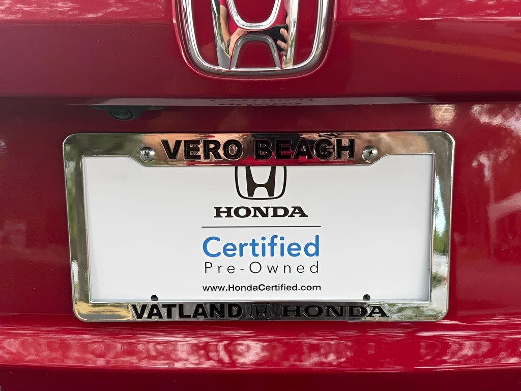 Used 2024 Radiant Red Metallic Honda Sport image 34