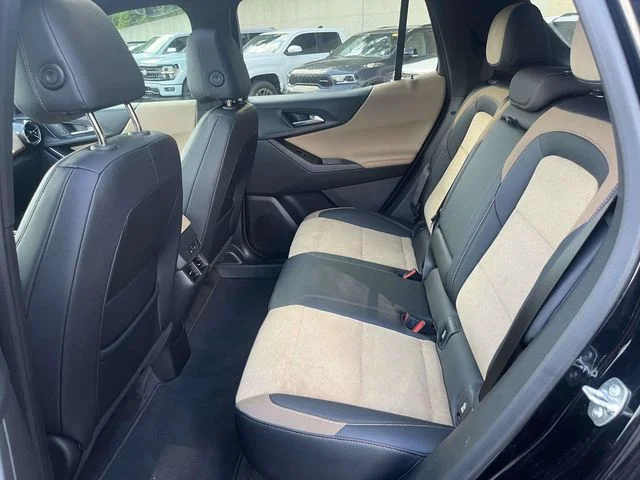 Used 2025 Mosaic Black Metallic Chevrolet ACTIV image 13